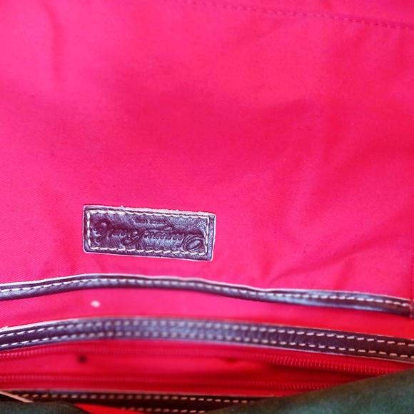 Dooney & Bourke Florentine large satche with dust bagl - Picture 16 of 16